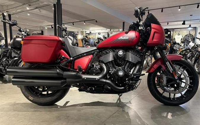 2025 Indian Motorcycle Sport Chief RT