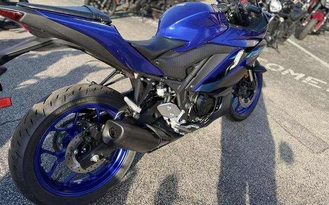 2024 Yamaha YZF-R3