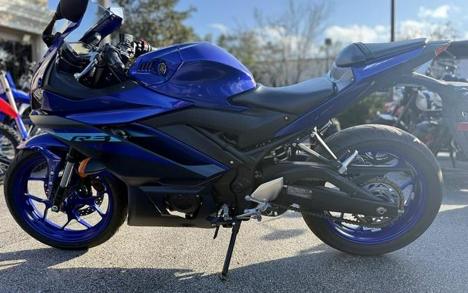 2024 Yamaha YZF-R3
