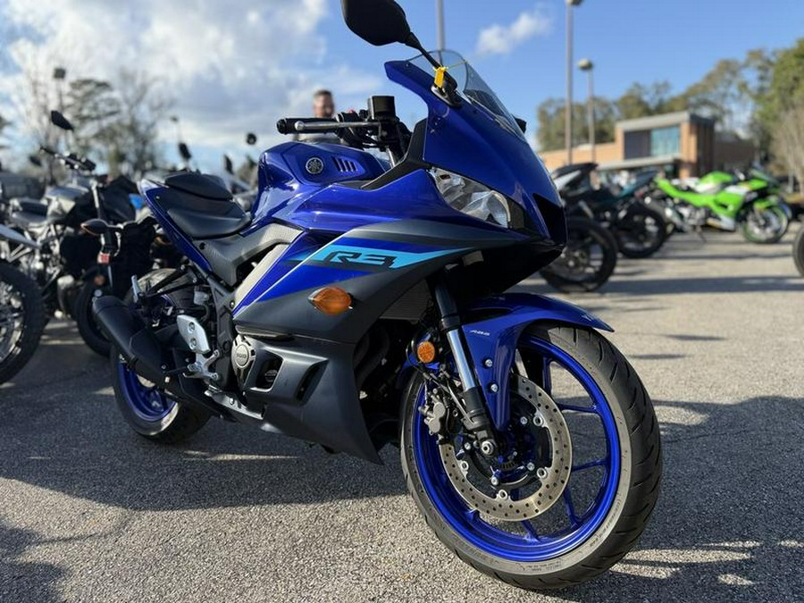 2024 Yamaha YZF-R3
