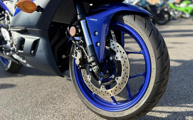 2024 Yamaha YZF-R3