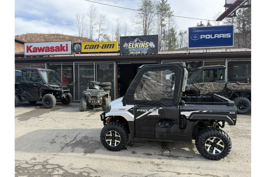 2023 Kawasaki Mule™ PRO-MX™ SE