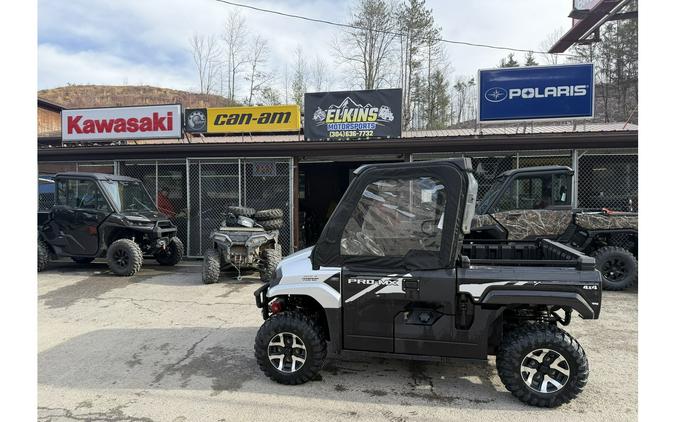2023 Kawasaki Mule™ PRO-MX™ SE