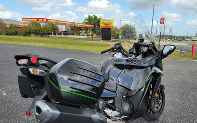 2021 Kawasaki Concours 14 ABS