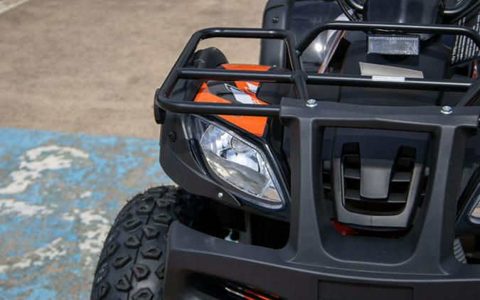 2026 Kayo Bull 150 EFI