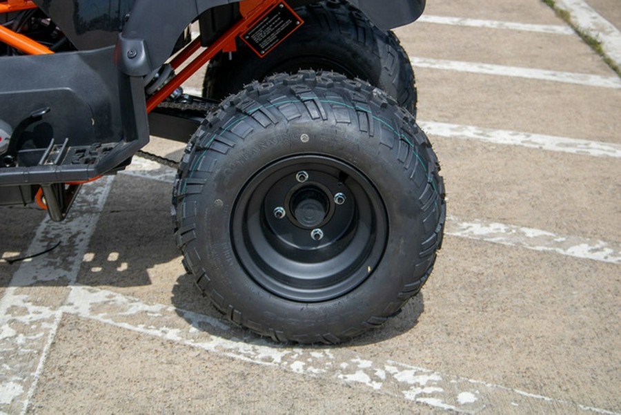 2026 Kayo Bull 150 EFI
