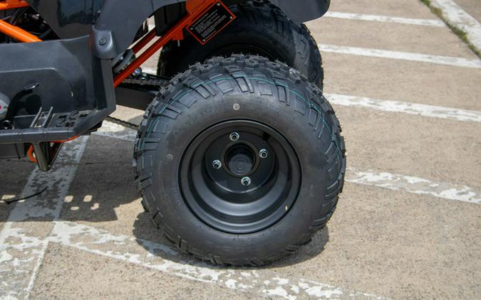 2026 Kayo Bull 150 EFI