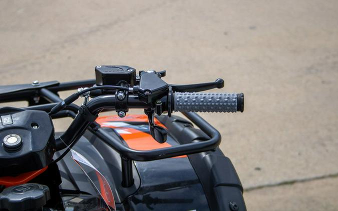 2026 Kayo Bull 150 EFI