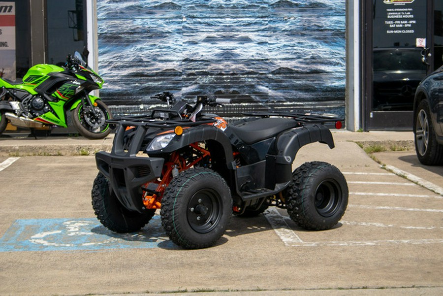 2026 Kayo Bull 150 EFI