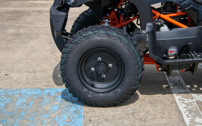 2026 Kayo Bull 150 EFI
