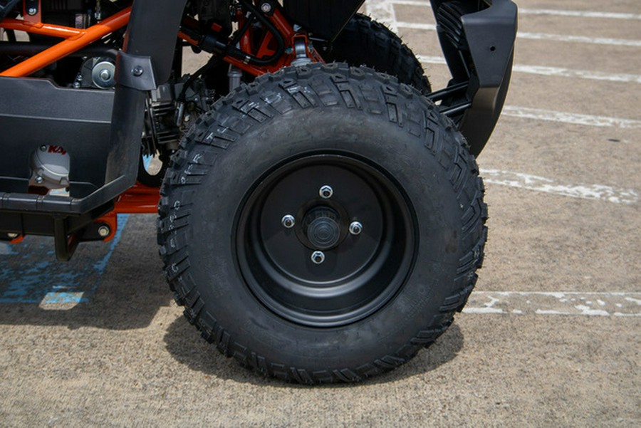 2026 Kayo Bull 150 EFI