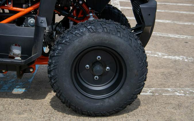 2026 Kayo Bull 150 EFI