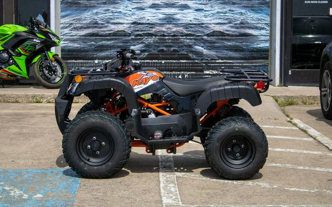 2026 Kayo Bull 150 EFI
