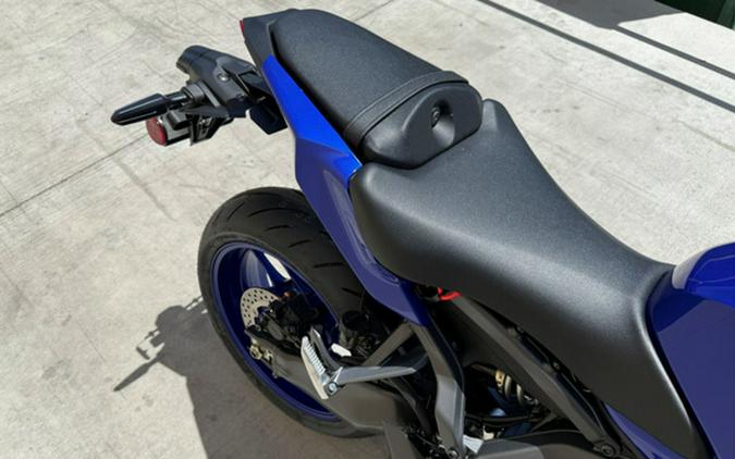 2026 Yamaha MT 09