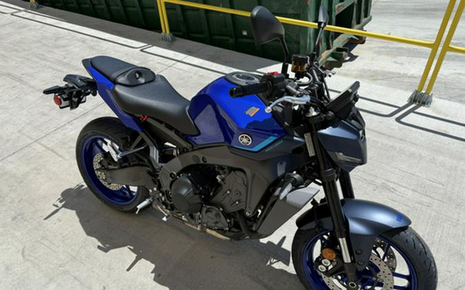 2026 Yamaha MT 09