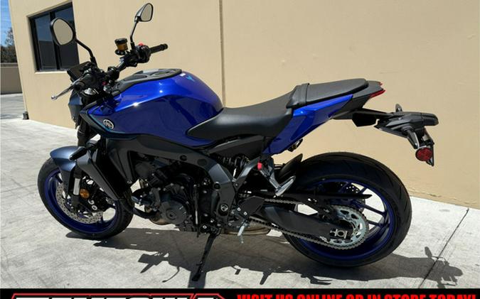 2026 Yamaha MT 09