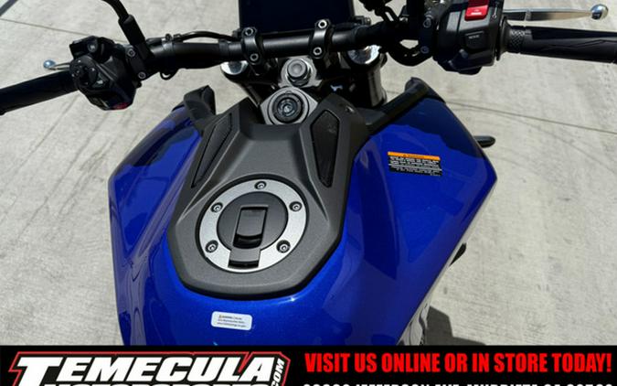 2026 Yamaha MT 09