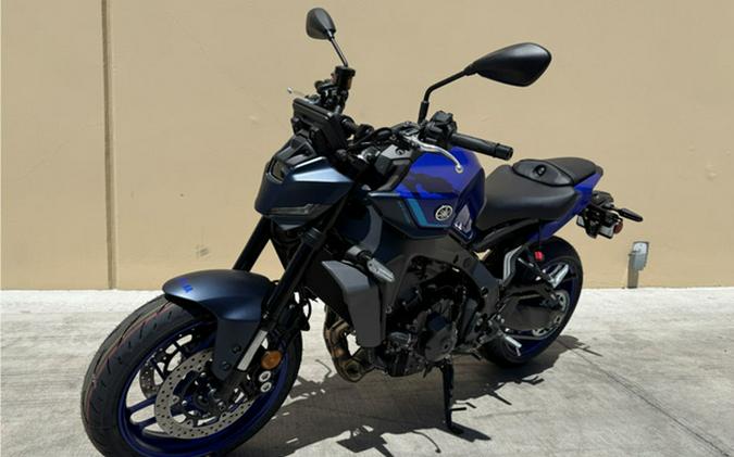 2026 Yamaha MT 09