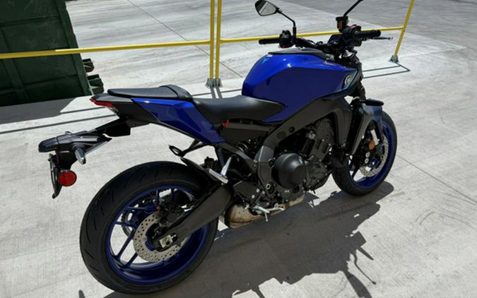 2026 Yamaha MT 09