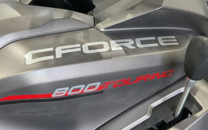 2026 CFMOTO CFORCE 800 Touring