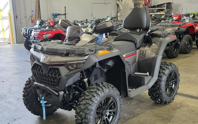 2026 CFMOTO CFORCE 800 Touring