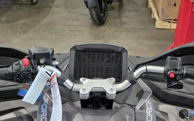 2026 CFMOTO CFORCE 800 Touring