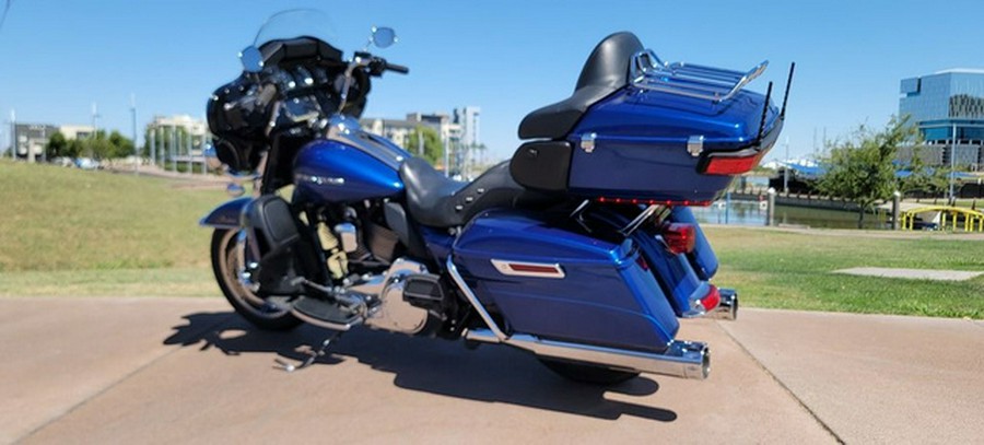 2015 Harley-Davidson FLHTK - Ultra Limited