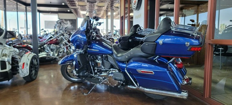 2015 Harley-Davidson FLHTK - Ultra Limited