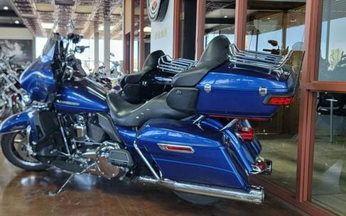 2015 Harley-Davidson FLHTK - Ultra Limited
