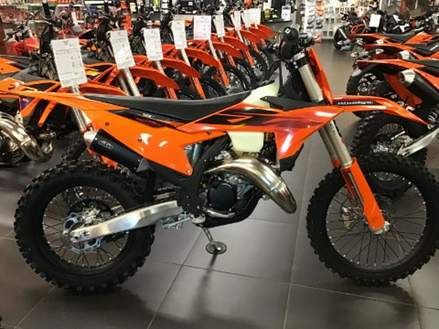 2027 KTM 125 XC