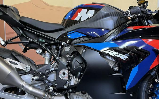 2026 BMW M 1000 RR Blackstorm MetallicM Motorsport