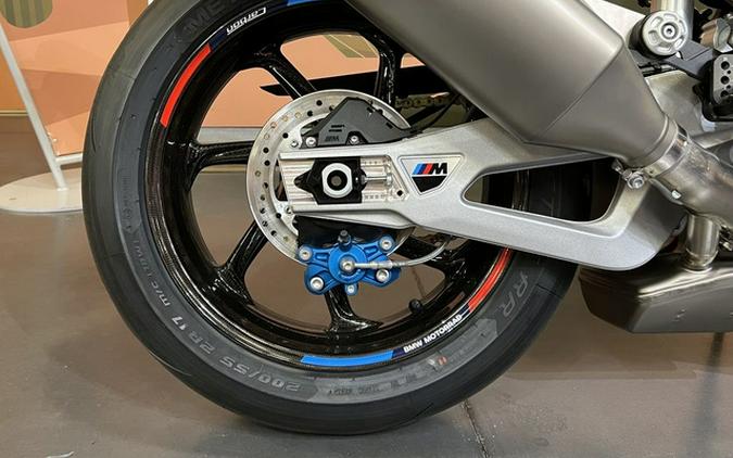 2026 BMW M 1000 RR Blackstorm MetallicM Motorsport