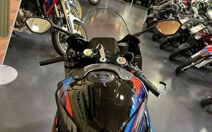 2026 BMW M 1000 RR Blackstorm MetallicM Motorsport