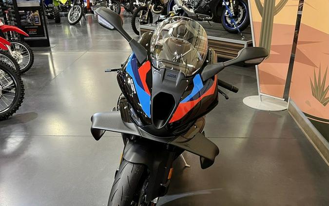 2026 BMW M 1000 RR Blackstorm MetallicM Motorsport