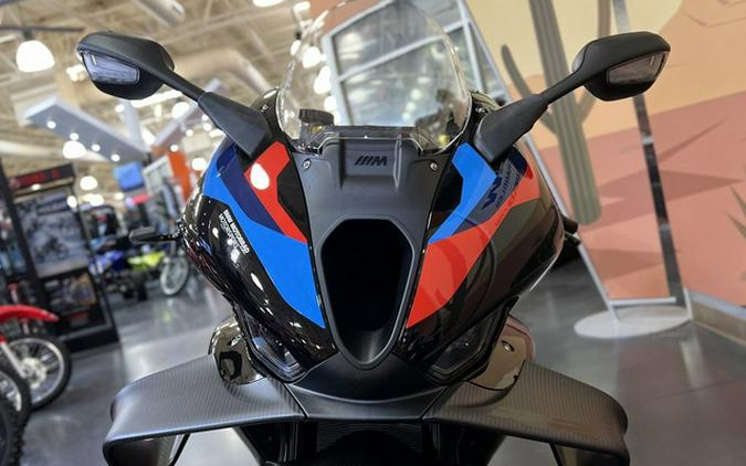2026 BMW M 1000 RR Blackstorm MetallicM Motorsport