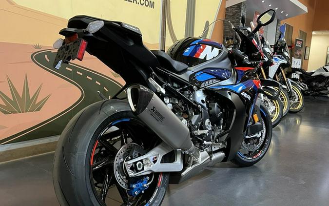 2026 BMW M 1000 RR Blackstorm MetallicM Motorsport