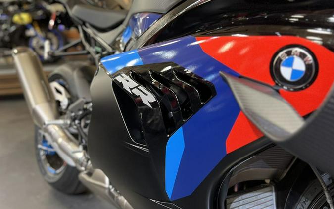 2026 BMW M 1000 RR Blackstorm MetallicM Motorsport