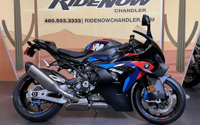 2026 BMW M 1000 RR Blackstorm MetallicM Motorsport