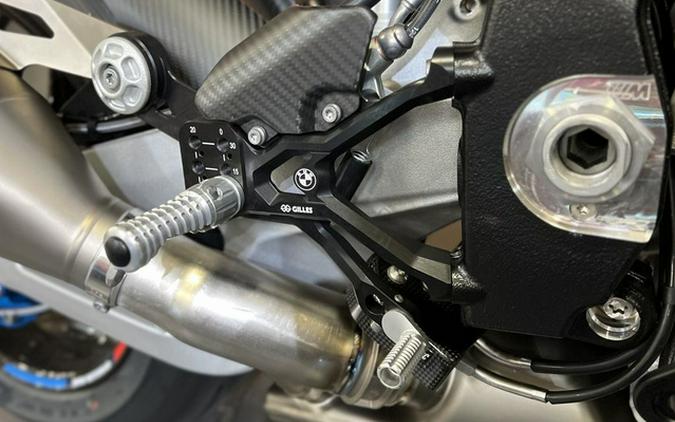 2026 BMW M 1000 RR Blackstorm MetallicM Motorsport