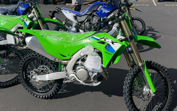 2027 Kawasaki KX 250