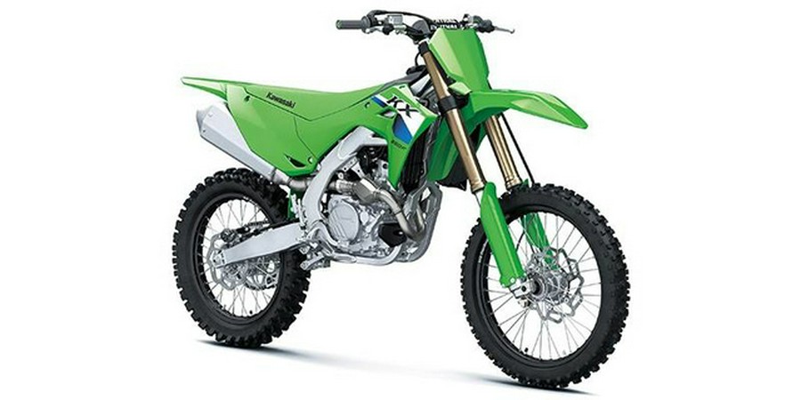 2027 Kawasaki KX 250