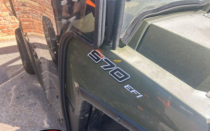2023 Polaris Ranger 570 Full-Size