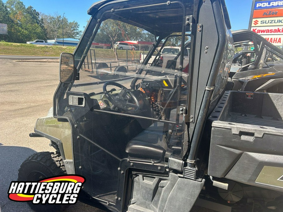 2023 Polaris Ranger 570 Full-Size