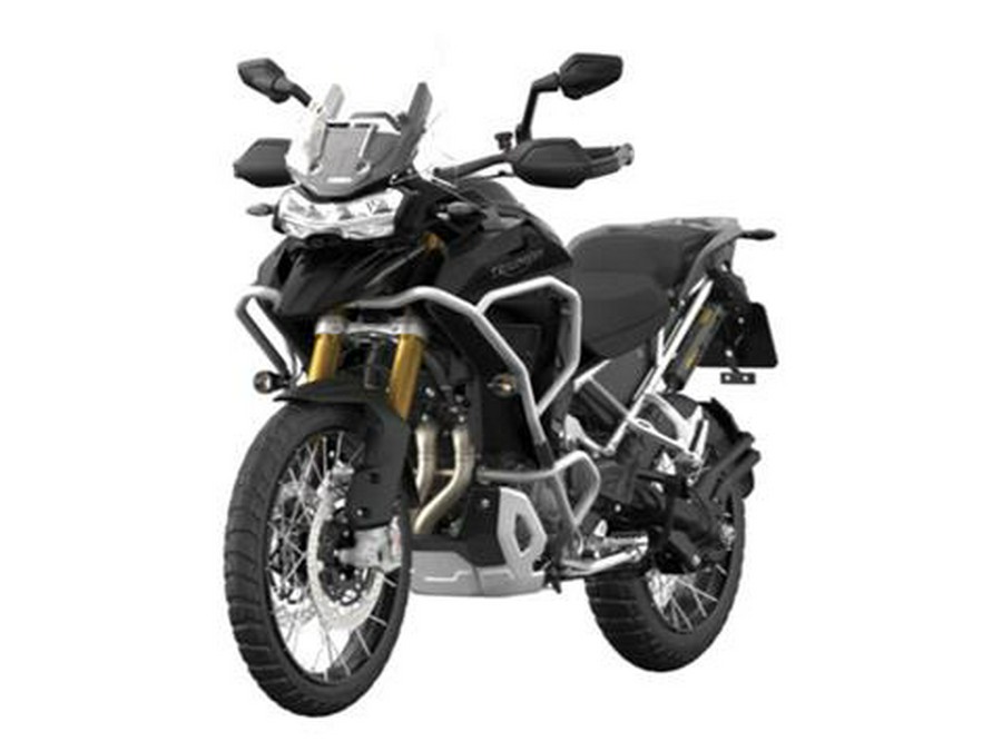 2023 Triumph Tiger 1200 Rally Explorer