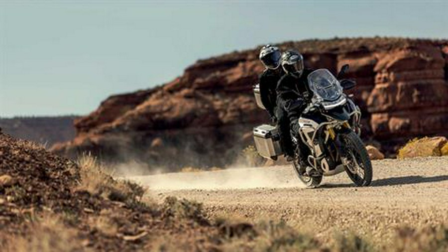 2023 Triumph Tiger 1200 Rally Explorer