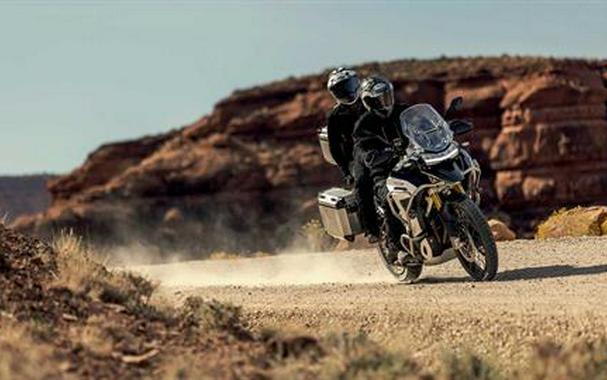 2023 Triumph Tiger 1200 Rally Explorer