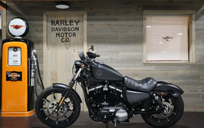 2021 Iron 883™ (XL883N)