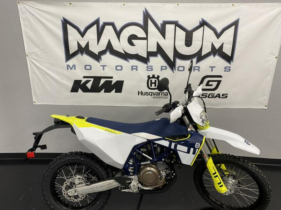 2024 Husqvarna® 701 Enduro