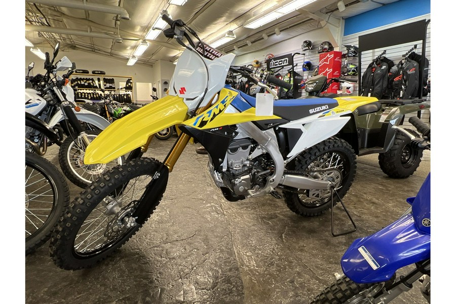 2024 Suzuki RM-Z450