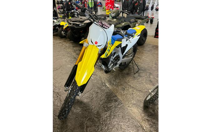 2024 Suzuki RM-Z450